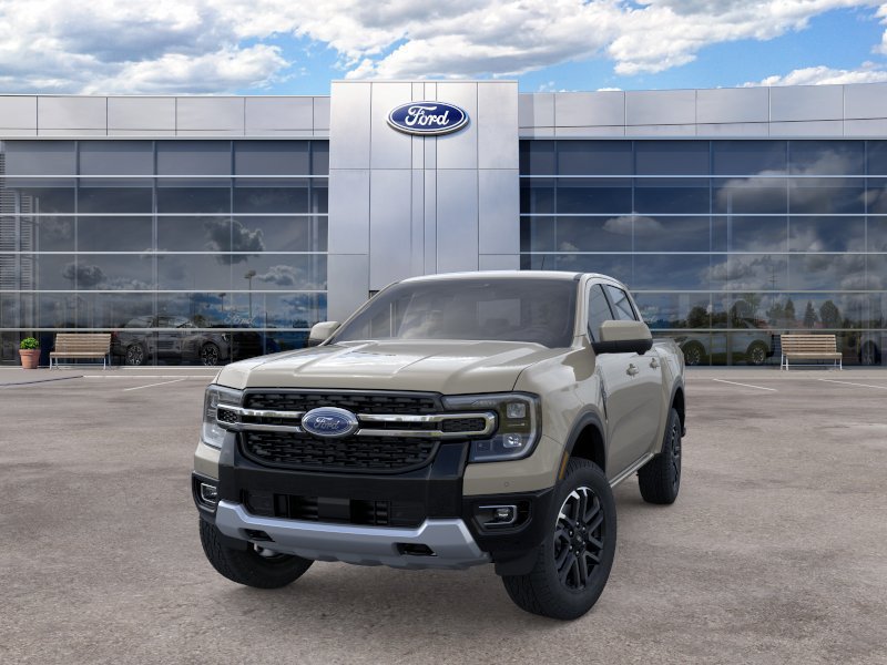 New 2026 Ford Ranger Lariat w/ FX4 Off-Road Package AWD/4WD image 2