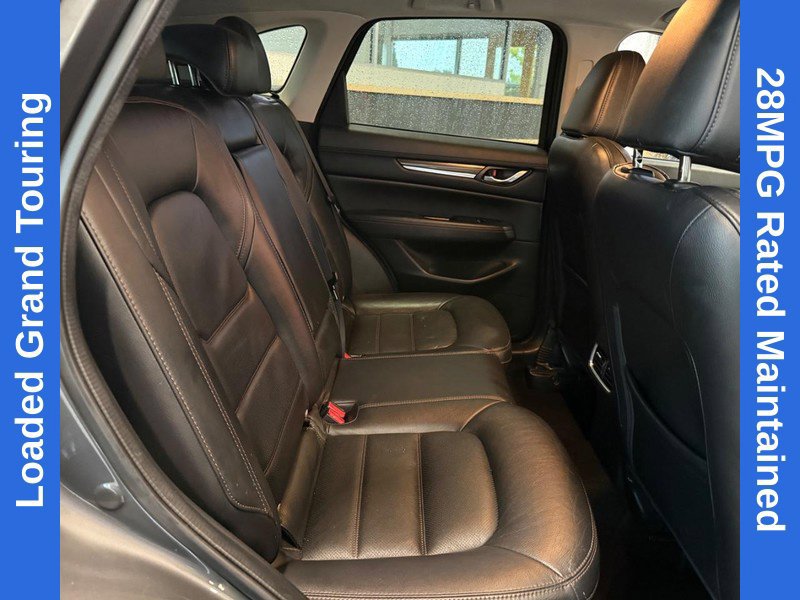 Used 2018 MAZDA CX-5 Grand Touring FWD image 11
