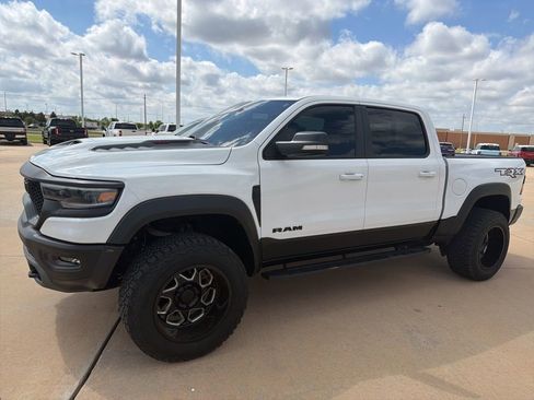 Used 2022 RAM 1500 TRX w/ TRX Level 1 Equipment Group image 2