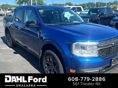 Used 2024 Ford Maverick XLT w/ XLT Luxury Package AWD/4WD image 1