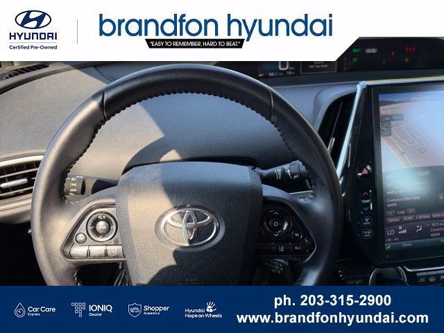 Used 2020 Toyota Prius Prime XLE w/ Carpet Mat Package FWD image 16