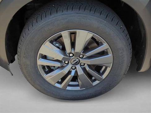 New 2026 Nissan Pathfinder SV AWD/4WD image 21