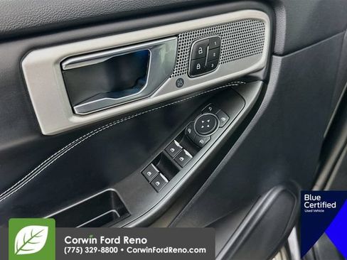 Certified 2020 Ford Explorer ST AWD/4WD image 21