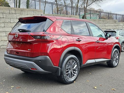 Certified 2023 Nissan Rogue S image 6