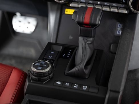 Used 2025 Toyota 4Runner TRD Pro image 45