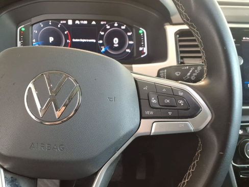 Used 2023 Volkswagen Atlas SEL AWD/4WD image 24