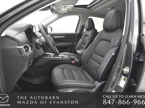 New 2025 MAZDA CX-5 AWD 2.5 S w/ Premium Plus Pkg image 22