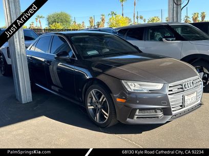 Used 2018 Audi A4 2.0T Premium Plus w/ Premium Plus Package
