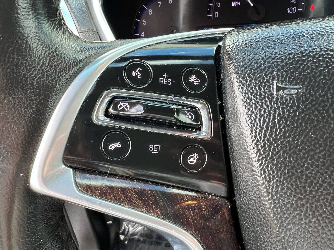 Used 2015 Cadillac SRX Performance w/ Driver Awareness Package FWD image 16