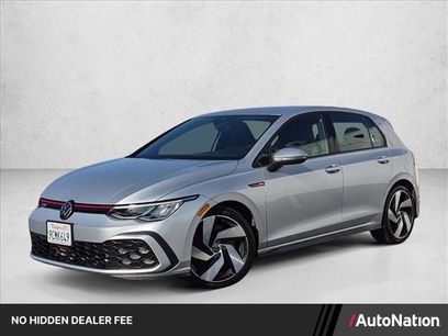 Used 2022 Volkswagen GTI S