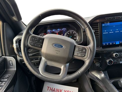 Used 2021 Ford F150 XLT w/ Equipment Group 302A High image 12