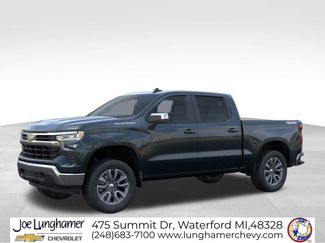 New 2026 Chevrolet Silverado 1500 LT video 2