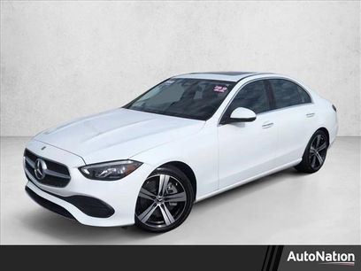 Used 2022 Mercedes-Benz C 300 Sedan