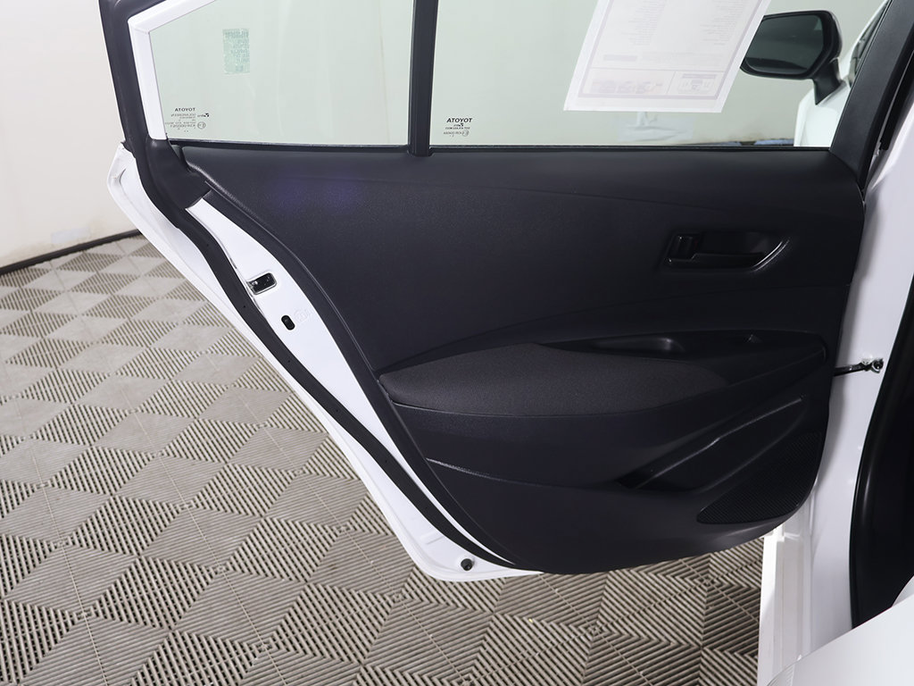 Used 2026 Toyota Corolla LE FWD image 23