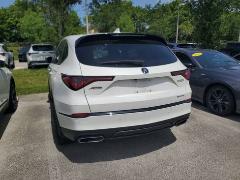 Used 2024 Acura MDX A-Spec AWD/4WD image 6