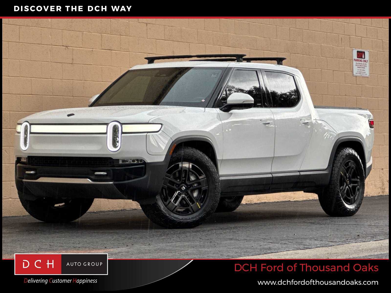 Used 2024 Rivian R1T Adventure Dual AWD/4WD image 1