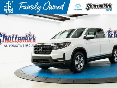New 2026 Honda Ridgeline RTL