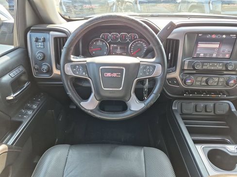 Used 2015 GMC Sierra 1500 SLT AWD/4WD image 34