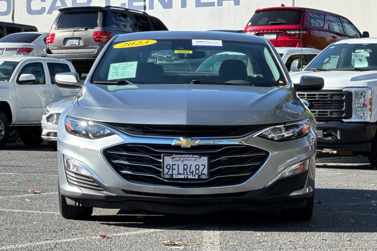 Used 2023 Chevrolet Malibu LS w/ Driver Confidence Package FWD image 10