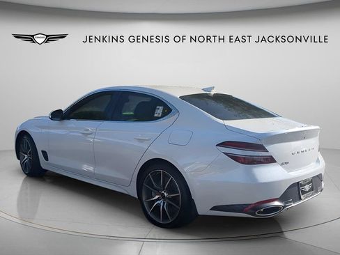 New 2025 Genesis G70 2.5T RWD image 5