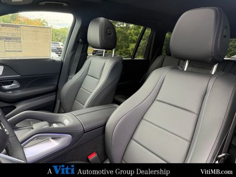 New 2026 Mercedes-Benz GLS 450 4MATIC image 13