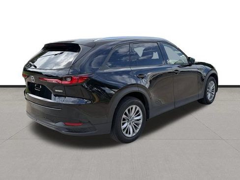 Certified 2024 MAZDA CX-90 3.3 Turbo w/ Preferred Plus AWD/4WD image 6
