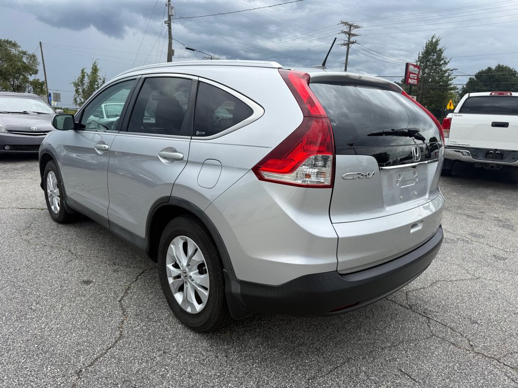 Used 2012 Honda CR-V EX-L image 5