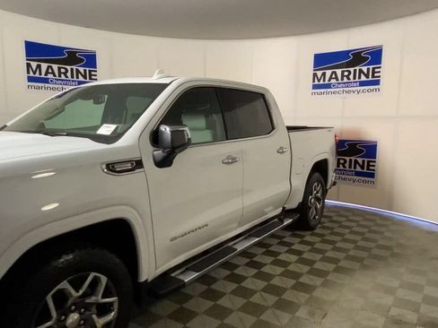 Used 2026 GMC Sierra 1500 SLT w/ SLT Premium Plus Package AWD/4WD image 6