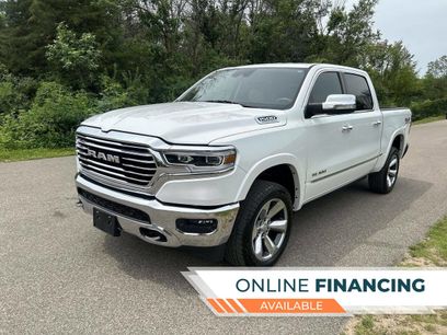 Used 2021 RAM 1500 Limited w/ Off Road Group
