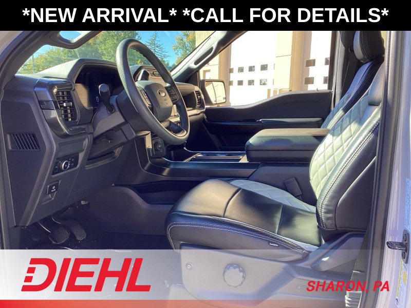 Used 2024 Ford F150 STX w/ STX Black Appearance Package AWD/4WD image 10