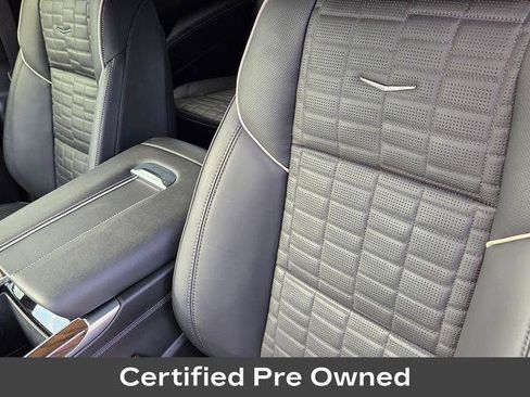 Certified 2025 Cadillac Escalade Sport Platinum AWD/4WD image 16