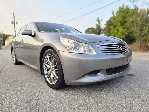 Used 2007 INFINITI G35 Sport w/ Premium Pkg image 15