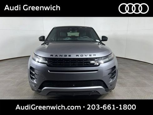 Used 2026 Land Rover Range Rover Evoque Dynamic SE AWD/4WD image 2