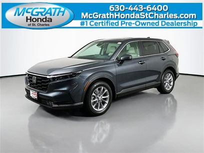 Certified 2024 Honda CR-V EX-L