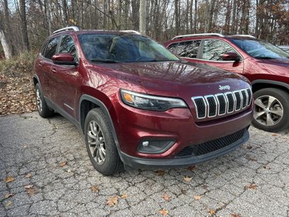 Used 2019 Jeep Cherokee Latitude Plus w/ Cold Weather Group