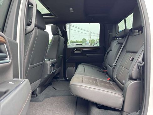 New 2026 Chevrolet Silverado 2500 High Country w/ High Country Premium Package AWD/4WD image 26