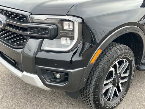 Used 2024 Ford Ranger Lariat w/ FX4 Off-Road Package AWD/4WD image 11