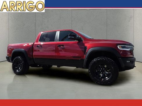 New 2026 RAM 1500 RHO AWD/4WD image 1