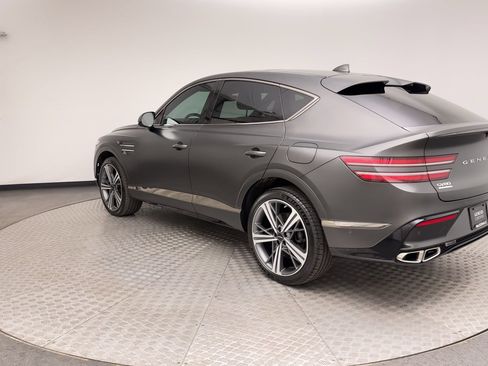 Certified 2026 Genesis GV80 3.5T e-SC AWD/4WD image 4