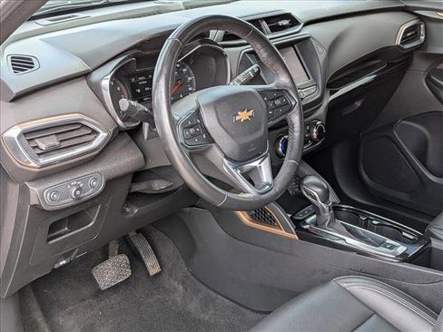 Used 2022 Chevrolet TrailBlazer ACTIV FWD image 10