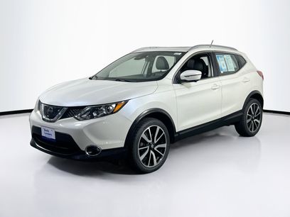 Used 2017 Nissan Rogue Sport SL w/ SL Premium Package