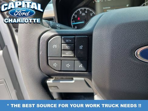New 2026 Ford F250 XL w/ XL Chrome Package RWD image 23