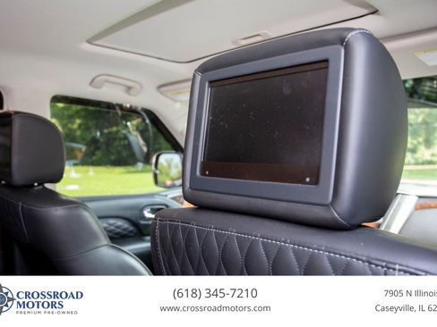 Used 2019 INFINITI QX80 Luxe w/ Proactive Package AWD/4WD image 32