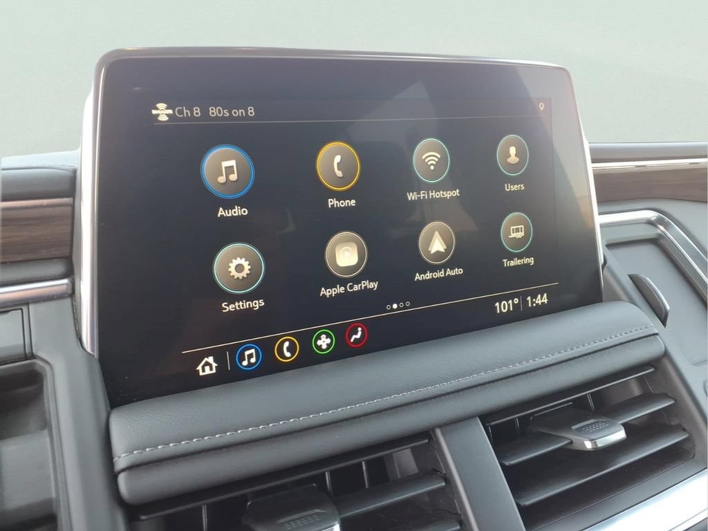 Certified 2021 Chevrolet Tahoe LT AWD/4WD image 11
