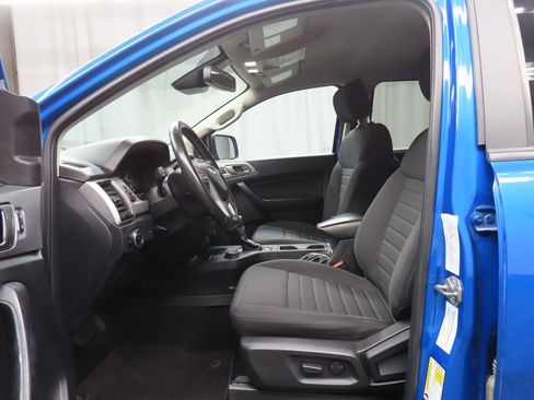 Used 2023 Ford Ranger XLT w/ Equipment Group 302A High image 9