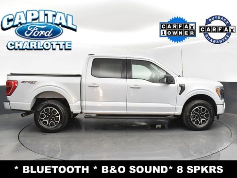 Used 2022 Ford F150 XLT w/ Equipment Group 302A High image 8