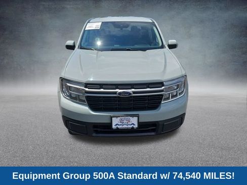Used 2023 Ford Maverick Lariat w/ Lariat Luxury Package AWD/4WD image 2