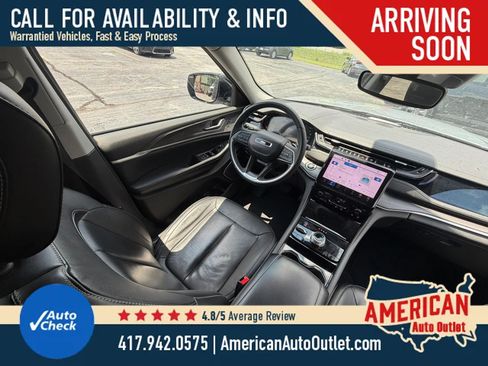 Used 2022 Jeep Grand Cherokee Limited 4xe AWD/4WD image 55