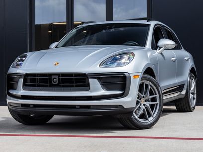 Used 2025 Porsche Macan