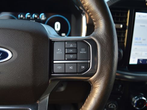 Used 2023 Ford F150 King Ranch w/ Equipment Group 601A High image 16